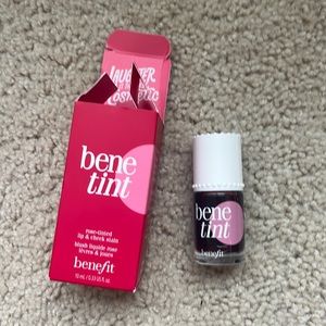 Brand new benetint